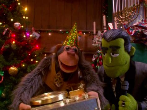 A Much Deeper Level Its A Very Merry Muppet Christmas Movie Part 1