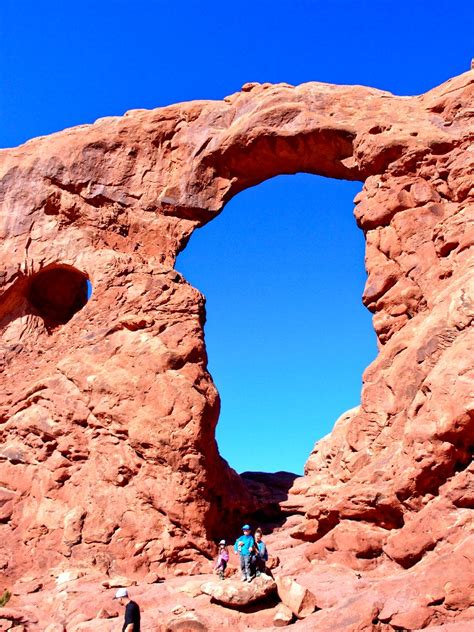 Hiking The Windows And Delicate Arch Utah Teds Outdoor World