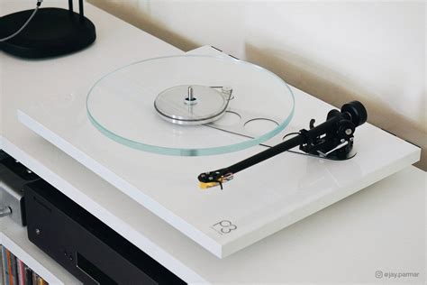 Upgraded My Rega P3 With A Fidelity Designs Reference Aluminium Alloy