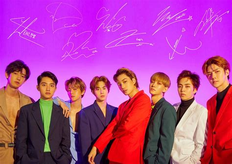 Exo Love Shot Computer Wallpapers Top Free Exo Love Shot Computer Backgrounds Wallpaperaccess