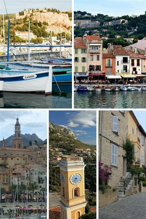 5 Charming Towns For Discovering The Real French Riviera French
