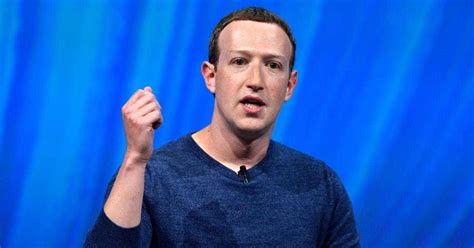 Facebook Ceo Mark Zuckerberg Uses Signal App
