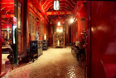 Chinese Palace Interior Chinese Style Interior Asian Interior Design