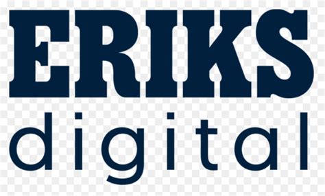 Eriks Logo Transparent Eriks PNG Logo Images