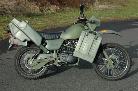 35 Harley Davidson British Army Bike Inspirasi Terbaru
