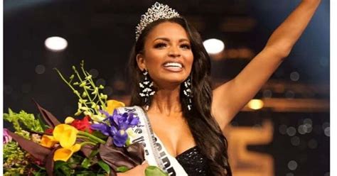 Miss Usa 2020 Winner Whos Asya Branch From Mississippi