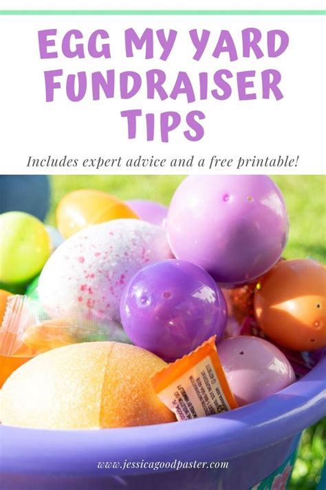 How To Run The Best Egg My Yard Adoption Fundraiser Fundraising How