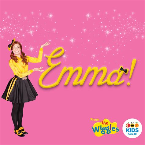 The Wiggles Emma Cartoon