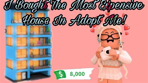 What are the most popular items on amazon? I Bought The Most Expensive House in Adopt Me! - YouTube