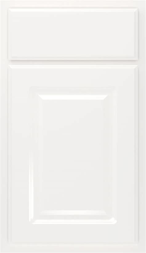 Goodhome stevia gloss white slab highline cabinet. Thermofoil Kitchen Cabinets - MasterBrand