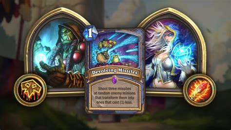 Blizzard Hotfixes Crucial Hearthstones Discover Mechanic After Priest