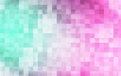 Wallpaper Minimalism Square Pink Cyan Textured Texture Colorful