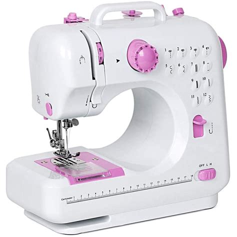 6 Best Mini Sewing Machines Review And Buying Guide