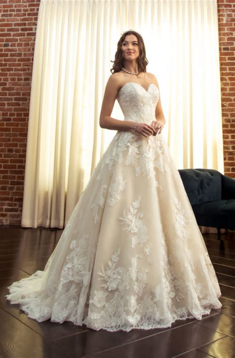 Cherish Wedding Dresses Bridal Gowns Kittychen Couture