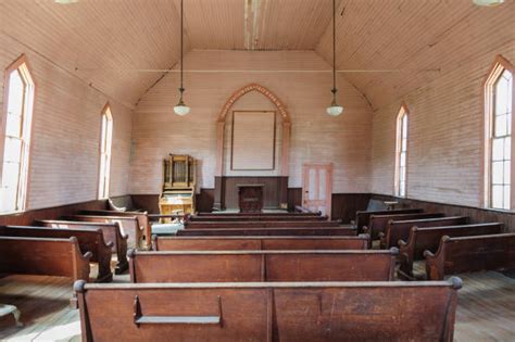 Best Empty Church Stock Photos Pictures And Royalty Free Images Istock