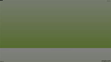 Wallpaper Grey Green Gradient Linear 808080 556b2f 315°