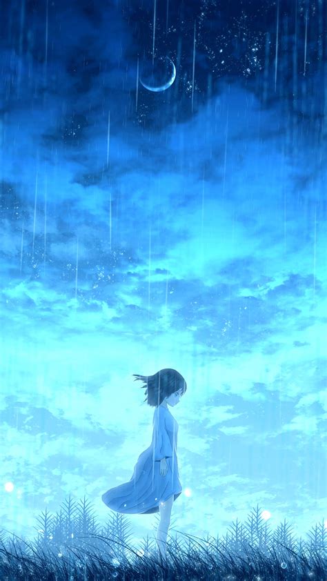 Lonely Anime Picture Wallpapers Wallpaper Cave