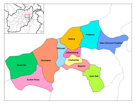 This is a list of districts of afghanistan, known as wuleswali. Jabal Saraj District - Wikipedia