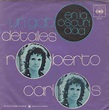 Roberto Carlos - Un Gato En La Oscuridad / Detalles | Discogs