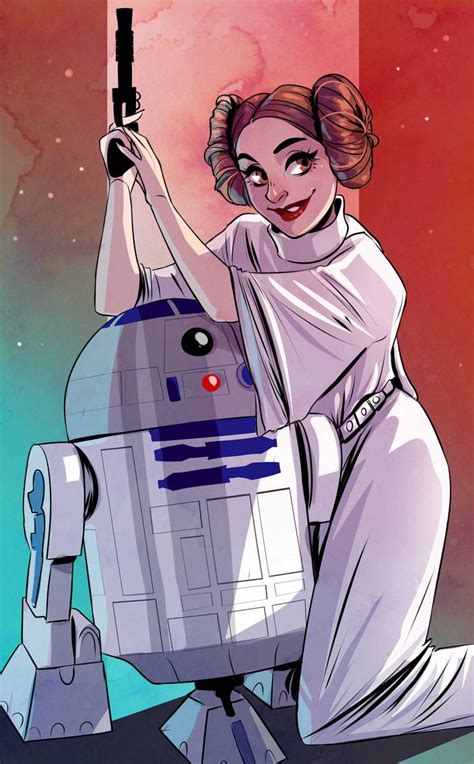 Pin By Shyanne On Star Wars In 2020 Leia Organa Fanart Star Wars Art