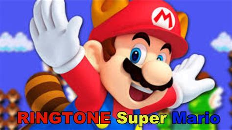 Ringtone Super Mario 2 Youtube