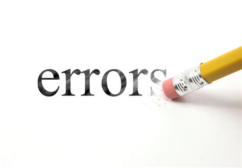 Top Ways To Reduce Clerical Errors In Your Business