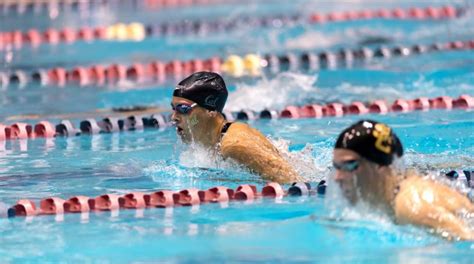 Stanford Leads After Day 3 Of Competition At Pac 12 Womens Swimming