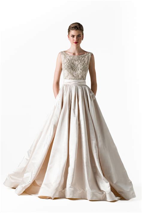 We always love seeing the newest anne barge wedding dresses! Anne Barge Wedding Dresses - MODwedding