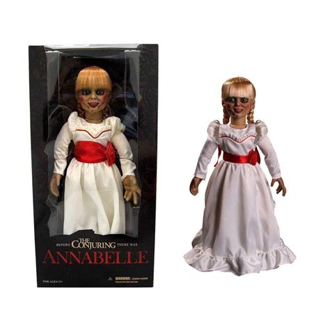 Buy The Conjuring Annabelle Prop Replica Doll 18 Mydeal