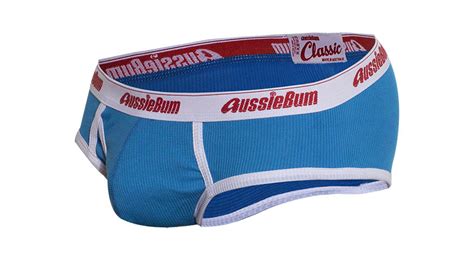 The Classic Original Briefs By Aussiebum In New Colours Men And