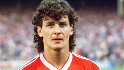 During his playing career he usually operated as a forward or midfielder. Mark Hughes - Sparky's Dream Best Goals - YouTube
