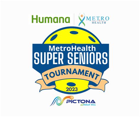 Metrohealth Super Seniors Tournament Pictona