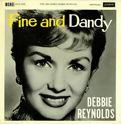 I gave it all that i had, and. Debbie Reynolds Quotes. QuotesGram
