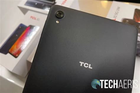 Tcl Tab Review An Excellent 8 Android Tablet For Media Consumption