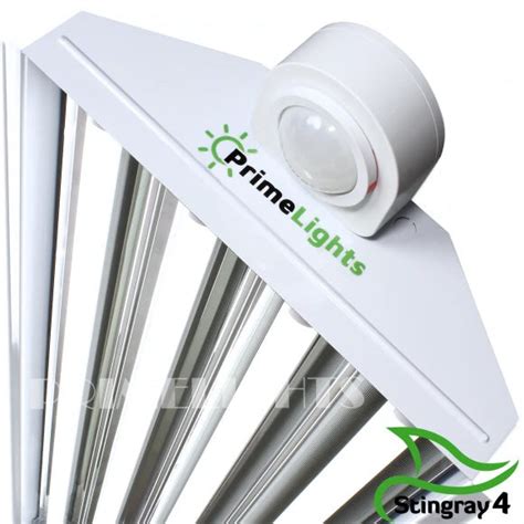 Motion Activated Shop Light Led Stingray 4 By