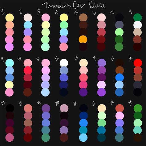 Color Challenge Google Zoeken Palette Art Colour Pallette Colour