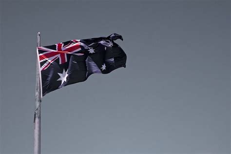 australian flag by huskyte77 via flickr australian flags anzac day wind sock vision board