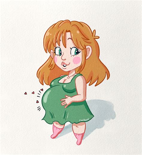 Preggy Doodle By Doublemaximus On Newgrounds