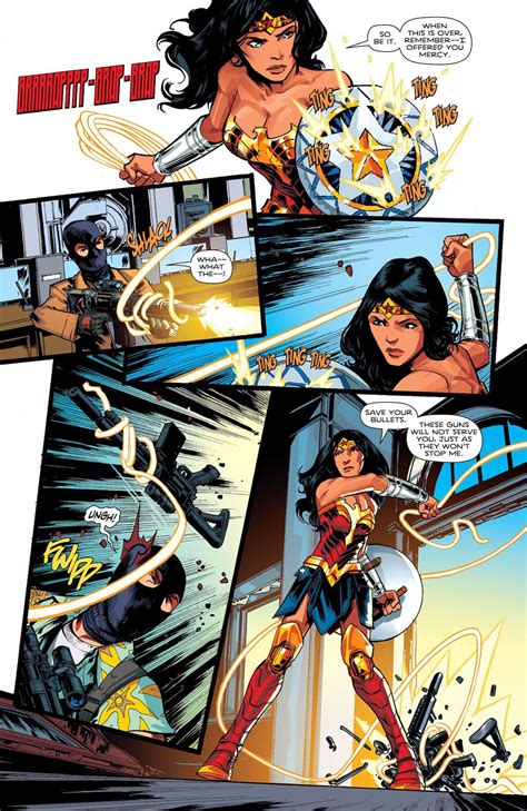 Wonder Woman 2021 Annual 1 6 Page Preview And Covers Released By Dc
