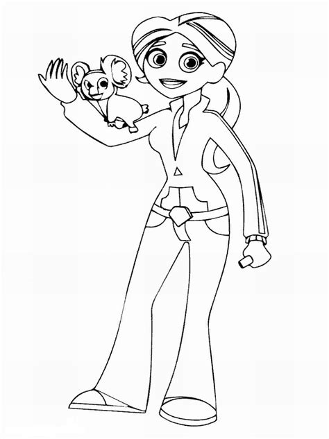 Aviva Corcovado Coloring Page Download Print Or Color Online For Free