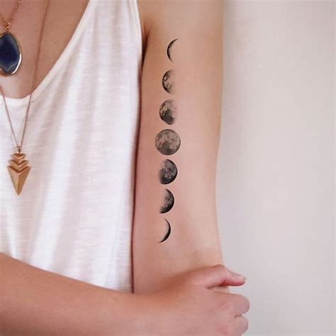 Moon Eclipse Tattoo Tattoo Inspiration Pinterest Inspiration Ps