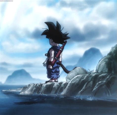 Goku Aesthetic 