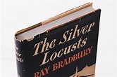 Ray Bradbury - The Silver Locusts - Rupert Hart-Davis, 1951, First Edition.