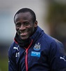 Newcastle United new boy Seydou Doumbia is put through his paces in ...
