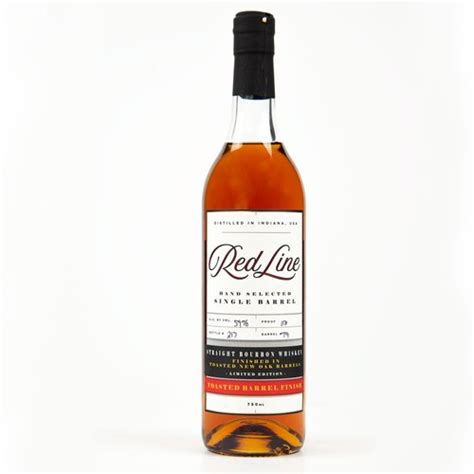 Red Line Bourbon Finished In Toasted New Oak Whiskey Consensus