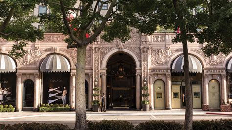 Beverly Wilshire A Four Seasons Hotel Hotel Review Condé Nast Traveler
