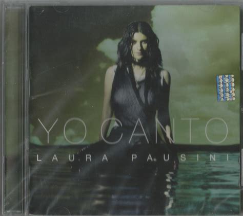Laura Pausini Yo Canto 2006 Cd Discogs