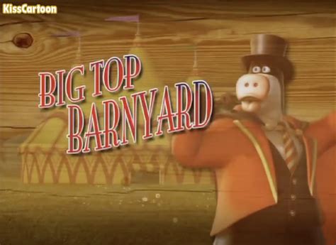 Big Top Barnyardtranscript Poohs Adventures Wiki Fandom Powered