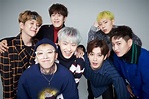 Block B Continue Rising In The Charts 3 Years After Their Last Group ...