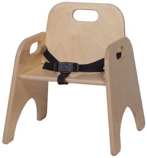 Steffy Wood Products 9 Inch Toddler Chair With Strap Amazonca Home